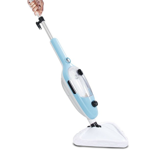 Linlux Powerfresh Steam Mop 10 In 1 System Laminate Hardwood
