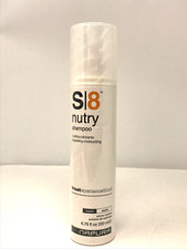 S8 Nutry Nourishing Shampoo for Dry  Brittle Hair - Hydrates, Softens 6.76oz