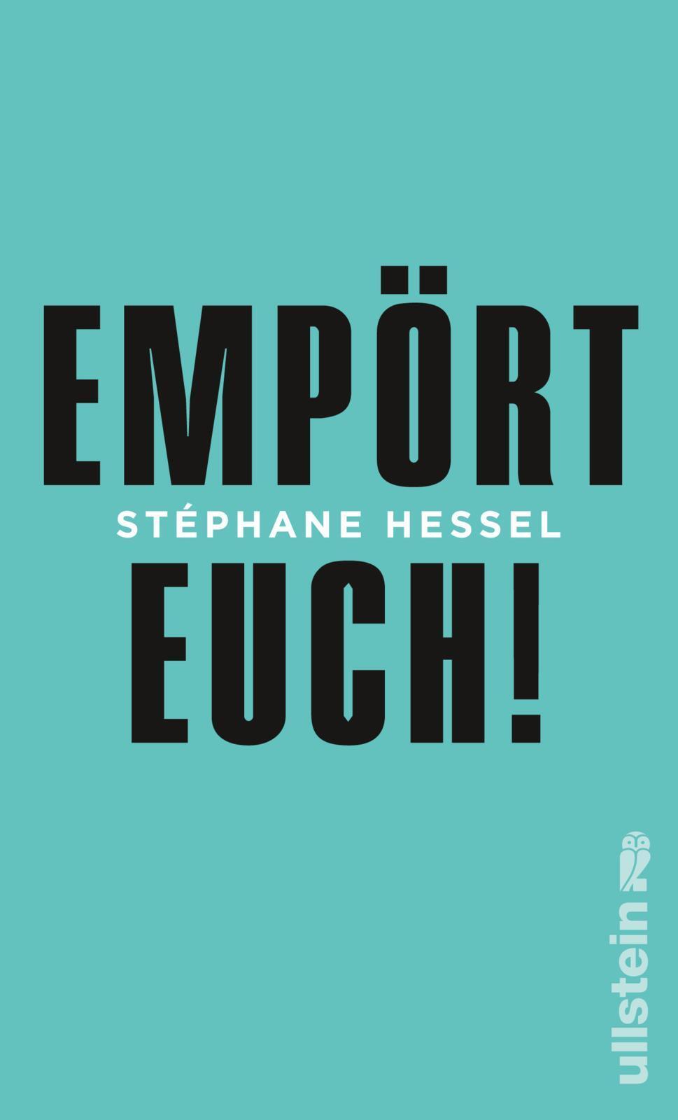 Thumbnail - Empört Euch Stéphane Hessel
