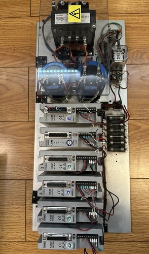 Parker Hann OEM-750 Compumotor Div + Lot Of equipment ( Read Description ) - Picture 2 of 19