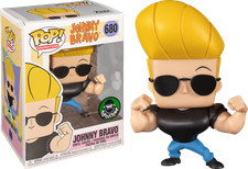 Funko Pop Johnny Bravo Figures 17