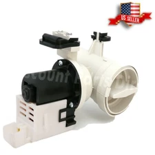 W10130913 Washer Drain Pump Whirlpool Kenmore Maytag washers 8540025 W10117829