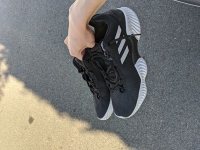 adidas pro bounce 2018 low grey