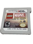 Nintendo 3DS Game LEGO Marvel  Super Heroes Cartridge Only
