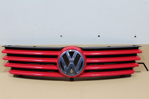 Kühlergrill Rot 6N0853651J / 6N0853655 Volkswagen Polo 6N2