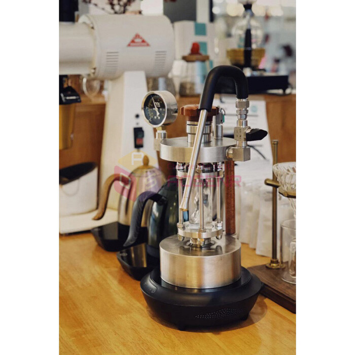 Milk Foam Steamer Coffee Gatling Coffee Foam Machine Italian Espresso Frothers eBay