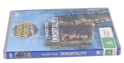 Ancient Worlds Brought To Life - (DVD, 2006) New & Sealed - Region
