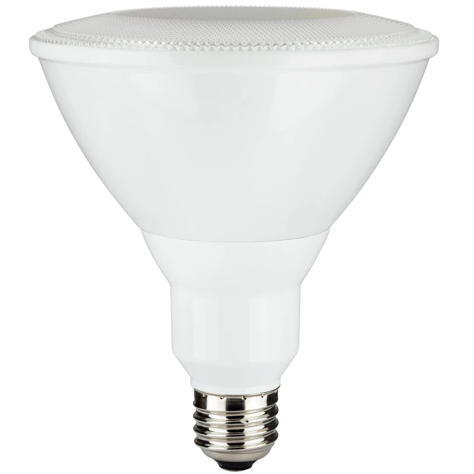 6 Pk Sunlite LED PAR30 Reflector 13.5W (75W Equivalent) Bulb E26 Base Cool White - Image 2 of 2