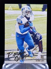 Deandre Swift Lions
