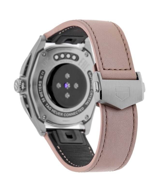 New Tag Heuer Connected Calibre E4 - 42mm Digital Unisex New Tag Heuer Connected Calibre E4 - 42mm Digital Unisex