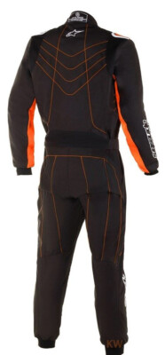 Alpinestars KMX-9 v2 Karting Suit | Kart Racing Suit | Youth
