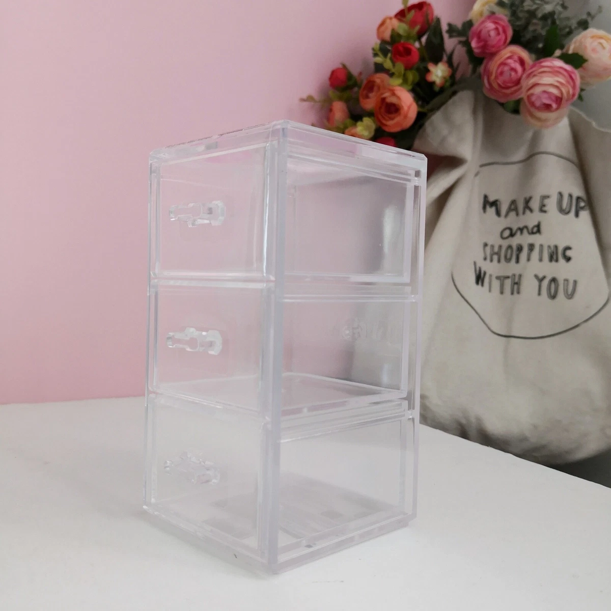 Daiso Makeup Organizer Saubhaya Makeup
