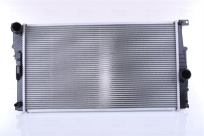 Nissens 60815 radiator, engine cooling for BMW