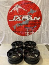 Original Desmond Regamaster Marquis Promoda 17x7.0455hx100 Black Set Of 4 Used Original Desmond Regamaster Marquis Promoda 17x7.0455hx100 Black Set Of 4 Used