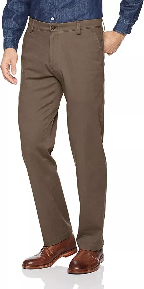 Open To Close Pant - Khaki | TravisMathew - Q. Contrary