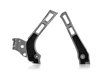 Acerbis Frame-Regler X-Griff FüR Yamaha Silber Fantic Xe 125 2021-2024