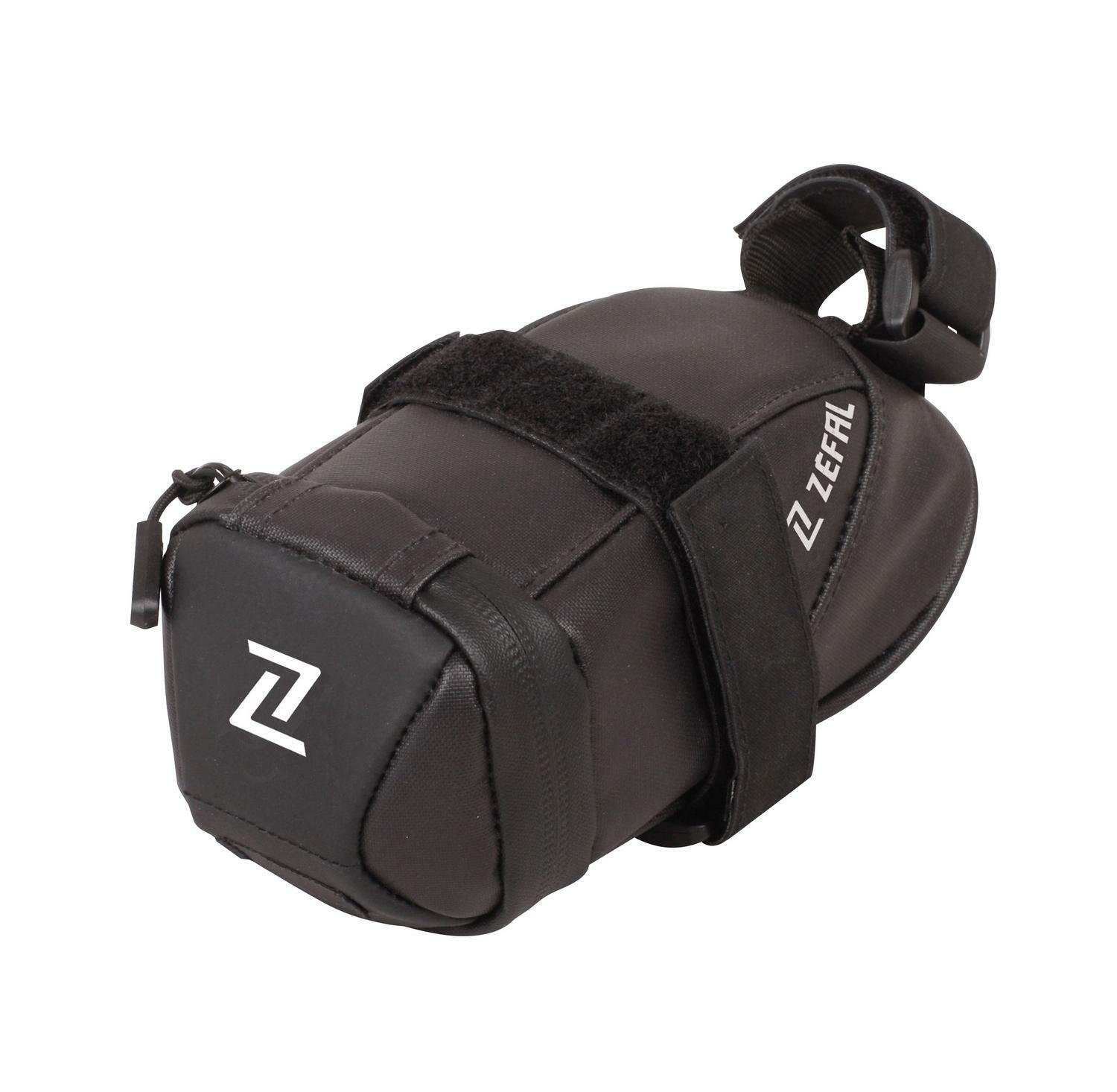 Sacoche selle vélo Zefal Iron Pack S 0.5L pour ranger vos outils de réparation