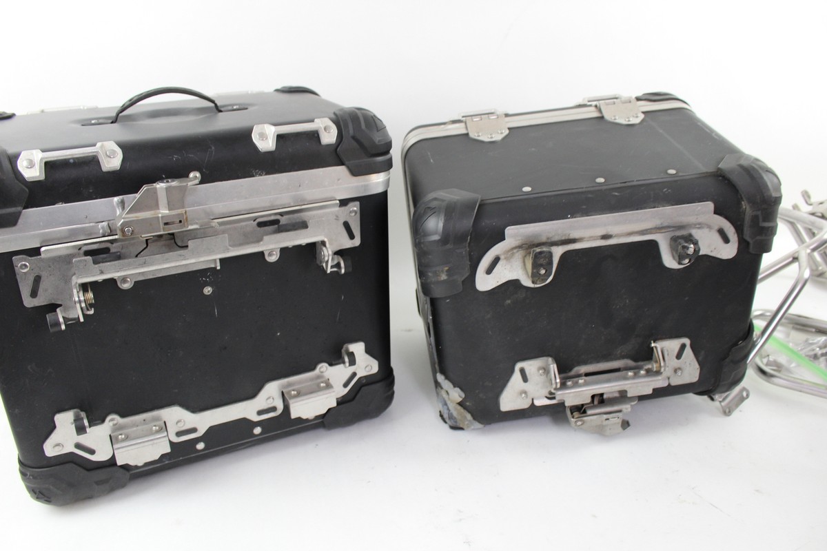 21-24 KTM Adventure 890 Touratech Zega Evo X Pannier Saddle Bag