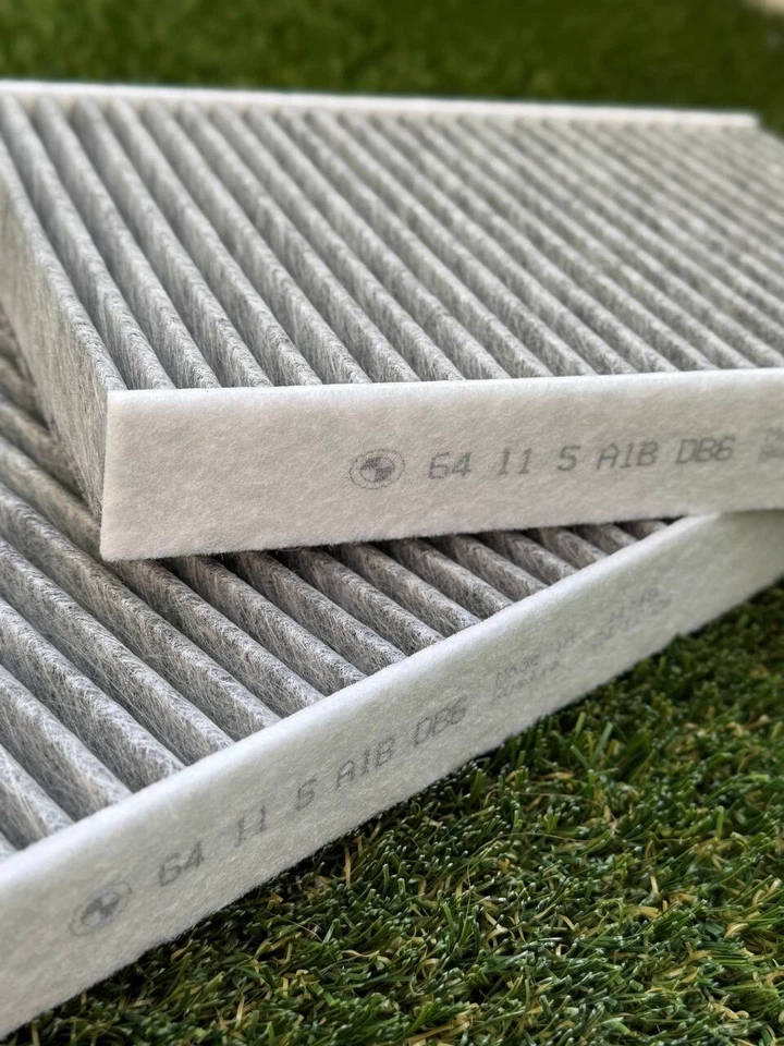 Genuine BMW G05 X5 Microfilter Activated Charcoal 64115A1BDB6 X6 G07 X7 G30 550 - Image 4 of 4