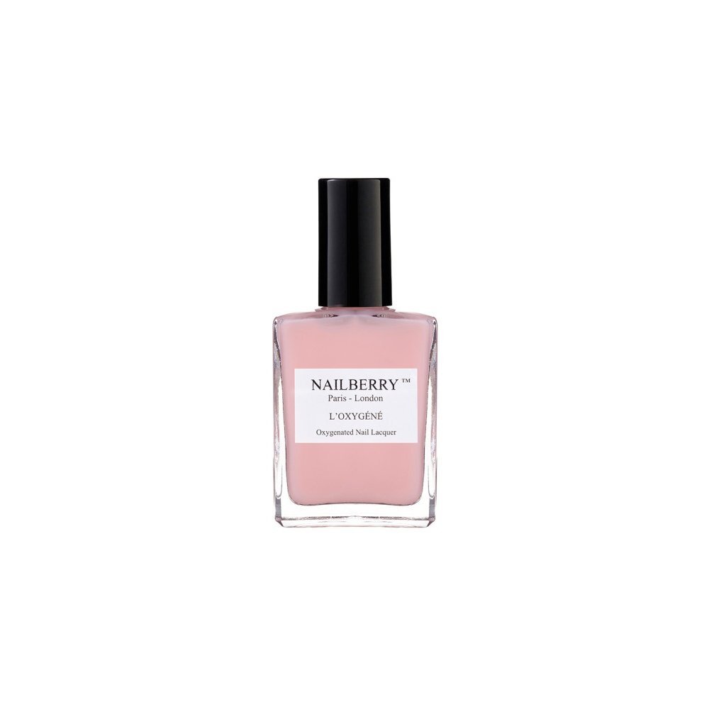 Nailberry Breathable & Halal Nail Polish - Elegance 15ml
