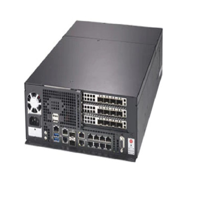SuperMicro SYS-E403-9D-14CN-FN13TP Server (CSE-E403IF-505 + X11SDW-14CNT-TP13F)