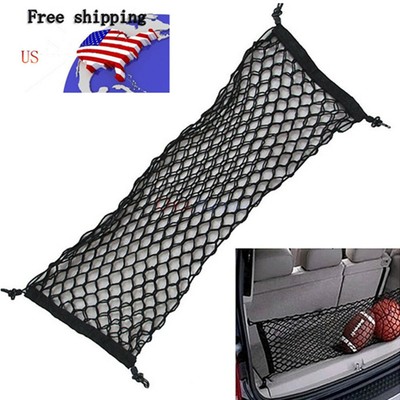 Car Accessories Envelope Style Trunk Cargo Net 2019 New Universal
