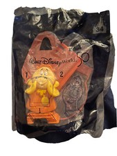 2021 McDONALD'S Disney's 50th Anniversary Disney World HAPPY MEAL TOYS SEALED