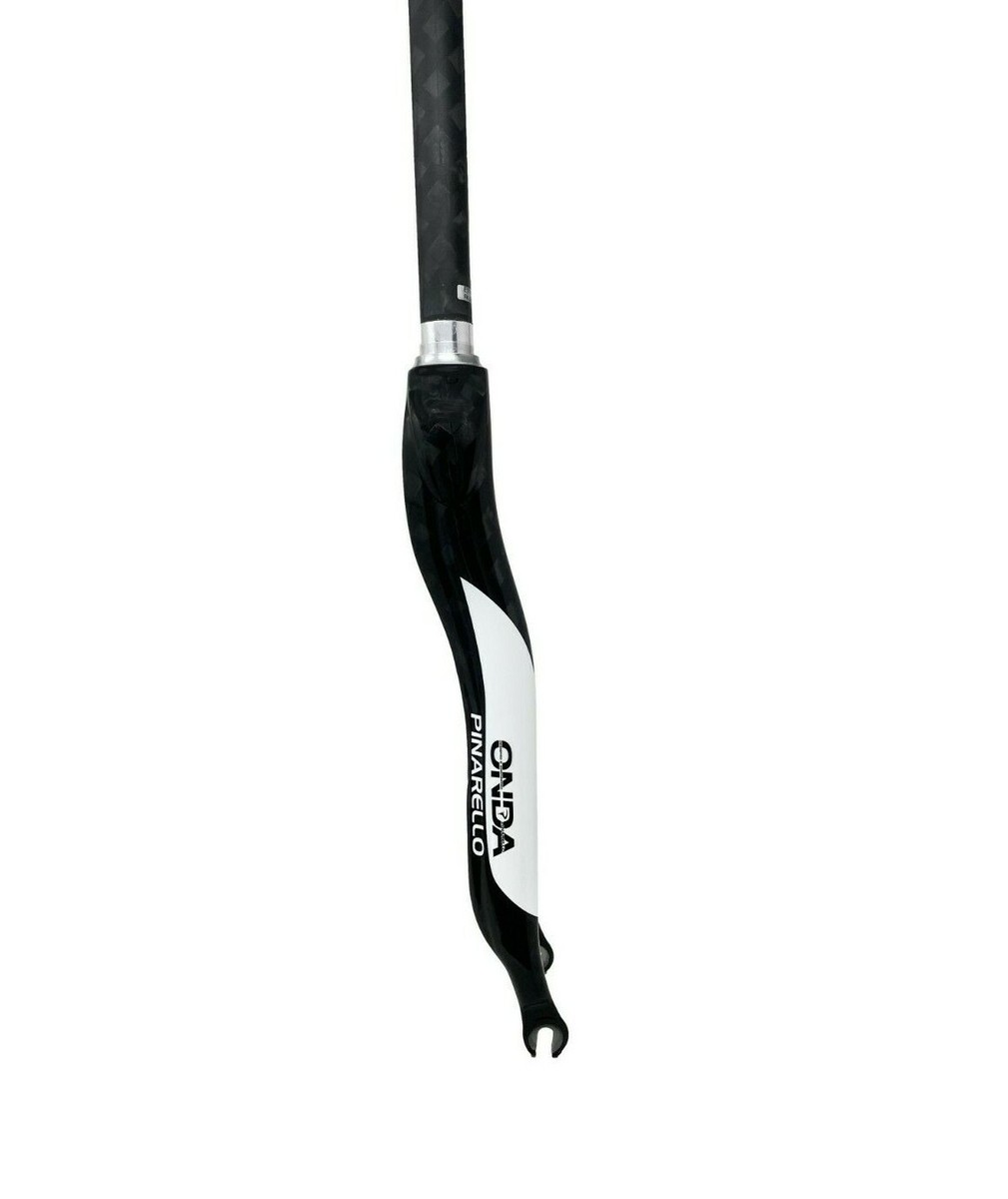 Pinarello Onda Carbon Fork - Straight Steerer - 300mm (Uncut Pinarello Onda Carbon Fork - Straight Steerer - 300mm (Uncut