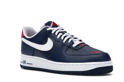 air force 1 swoosh pack navy