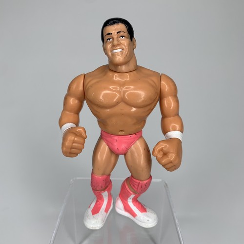 WWF The Model Rick Martel Figure | Series 5 | Hasb...
