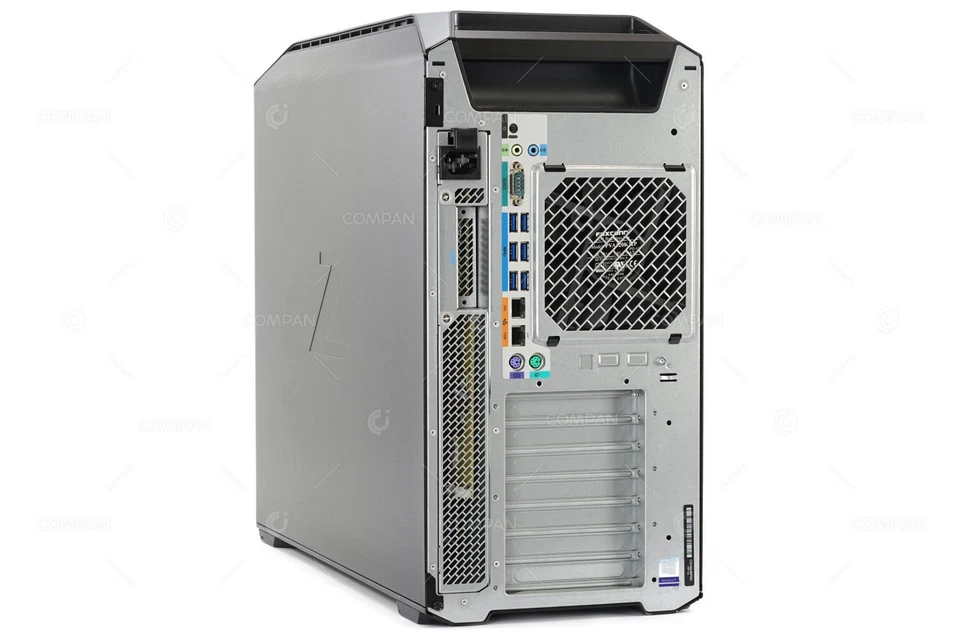 HP Z8 G4 4LFF 2x Xeon Gold 6242 768GB RAM Nvidia Quadro 1x 512GB M.2 1x 8TBHDD - Image 2 of 4
