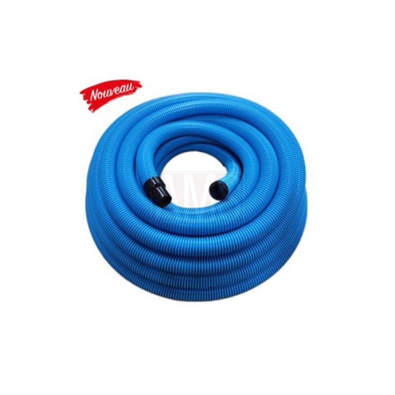 Flexible rétractable RFlex 12m avec embouts pour arroser les balcons étroits