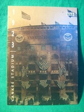 1994 Upper Deck Ken Burns' Baseball-The American Epic #34-Yankee Stadium