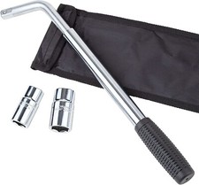 Cartman Telescoping Lug Wrench Cr-v Sockets 1719 2122mm Cartman Telescoping Lug Wrench Cr-v Sockets 1719 2122mm