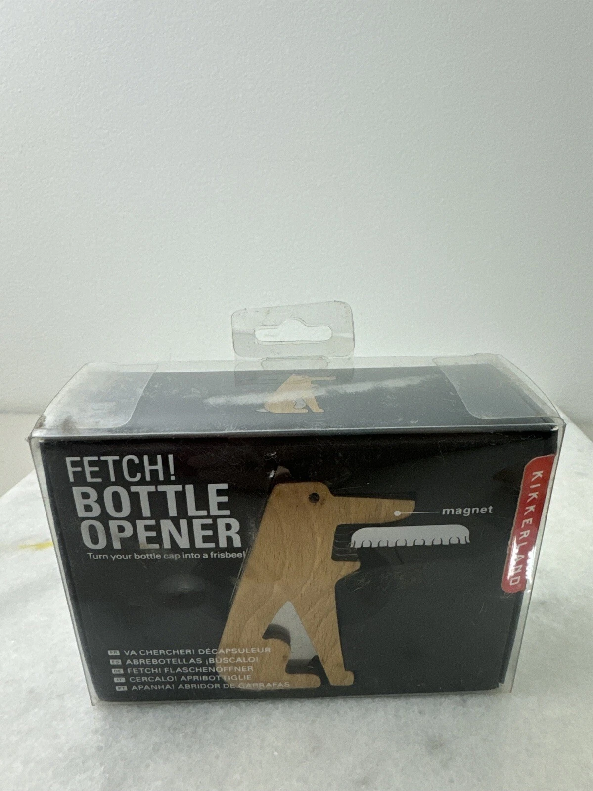 Kikkerland Fetch! Bottle Opener - Thumbnail 5