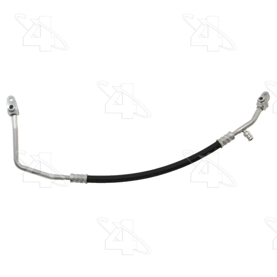 For 2010-2012 Subaru Legacy 2.5L H4 A/C Refrigerant Discharge Hose 4 Seasons - Image 4 of 4