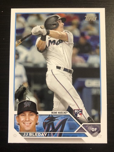 2023 Topps #205 JJ Bleday | Baseball Card