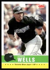 2006 Fleer Tradition Baseball Complete Your Set (1-200)