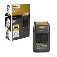 Shaver Wahl Professional 5 Star Series Finale Finishing Tool 8164 Hair Removal Shaver Wahl Professional 5 Star Series Finale Finishing Tool 8164 Hair Removal