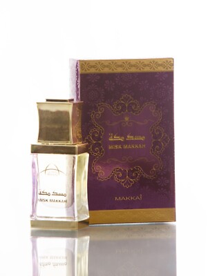 Makkaj Misk Makkah Concentrated Perfume 12Ml UNISEX BY Ajmal