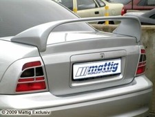 VAUXHALL VECTRA B  MATTIG BIG-WING  REAR SPOILER, EVO UNIVERSAL REAR SPOILER