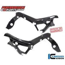 BMW M1000R 2023 23 Ilmberger Carbon Fibre Frame Cover Set