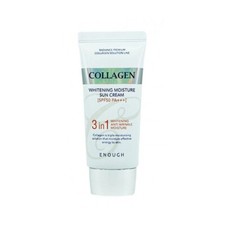ENOUGH Collagen Whitening Moisture Sun Cream 50g SPF50 PA   K-Beauty