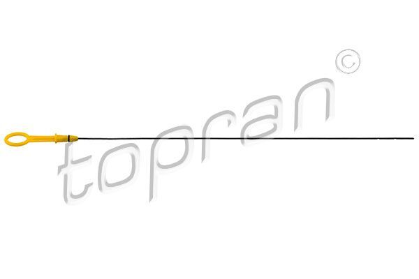 Topran 701 455 ÖLpeilstab FüR Dacia Passend FüR Nissan Renault-image