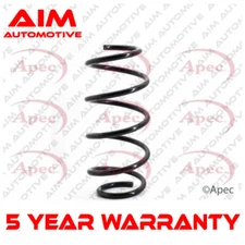 Suspension Coil Spring Front Aim Fits Saab 9-3 2002-2015 1.8 1.9 TiD 2.0 #1