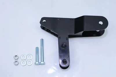 1320 92-95 CIVIC / 94-01 INTEGRA REPLACEMENT REAR T BRACKET (B-SERIES / MANUAL) - Image 1 of 4