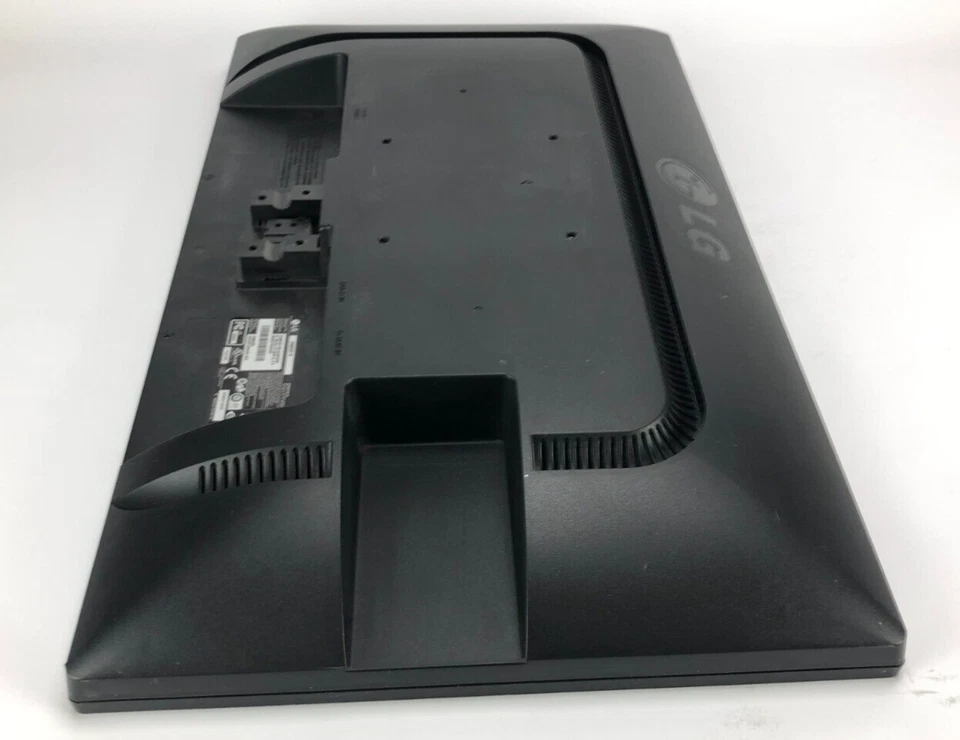 Grade C LG 24" 1920x1080 FHD LED IPS LCD Monitor VGA DVI 24MB35P-B No Stand - Image 4 of 4