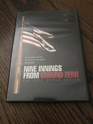 Nine Innings from Ground Zero (DVD, 2005)