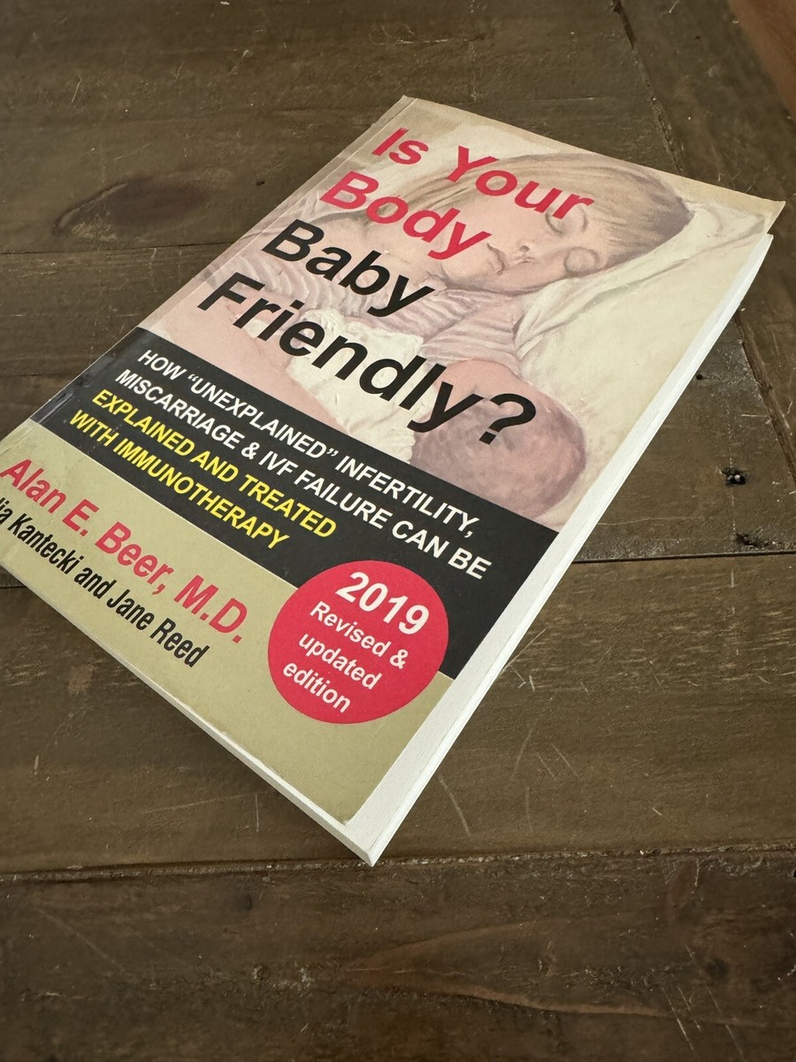 Is Your Body Baby Friendly? by Alan E Beer | eBay