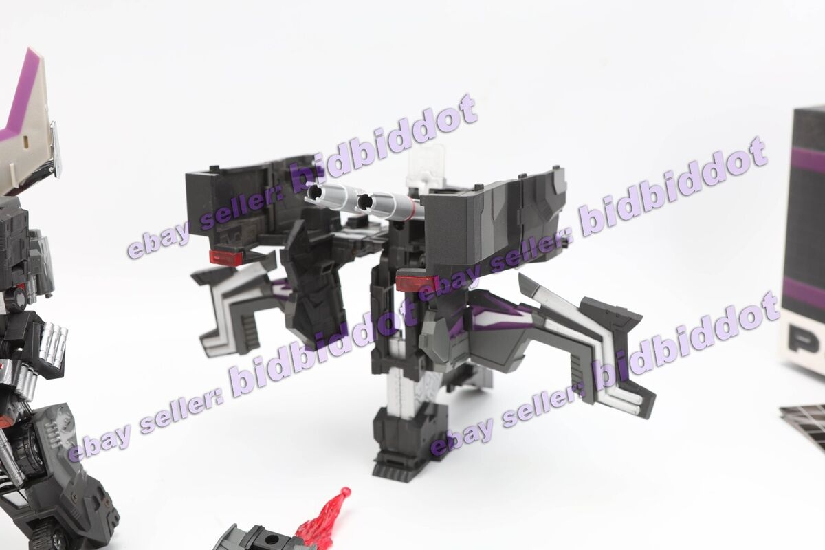 KO Fansproject TRANSFORMERS SHADOW SCYTHE shattered glass KO Fansproject TRANSFORMERS SHADOW SCYTHE shattered glass